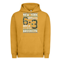 Pigment Peanut Butter Newyork Brooklyn Urban Hoodie - Bettercallsaul