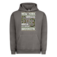 Pigment Tornado Newyork Brooklyn Urban Hoodie - Bettercallsaul
