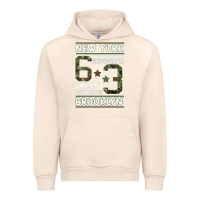 Sandshell Newyork Brooklyn Urban Hoodie - Bettercallsaul