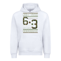 White Newyork Brooklyn Urban Hoodie - Bettercallsaul