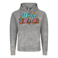 Cloud Rock music teacher Vintage Hoodie - Zillion Design Studio