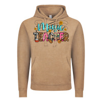 Vintage Coffee music teacher Vintage Hoodie - Zillion Design Studio