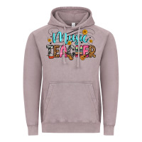 Music Teacher Vintage Hoodie | Teevron