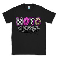 Black moto mama Classic Tee - Artiststas
