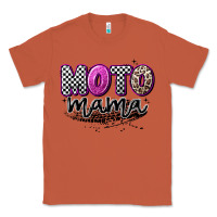 Copper moto mama Classic Tee - Artiststas
