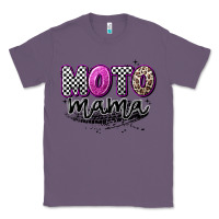 Lavender moto mama Classic Tee - Artiststas