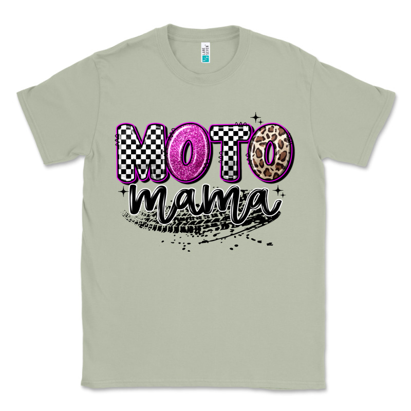 Moto Mama Classic Tee by Artiststas | Teevron