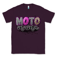 Plum moto mama Classic Tee - Artiststas