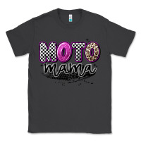 Smoke moto mama Classic Tee - Artiststas