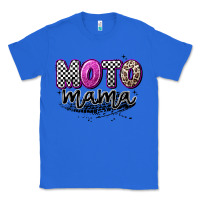 True Royal moto mama Classic Tee - Artiststas