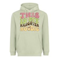 Matcha this is my hangover Heavyweight Hoodie - MaliasSmallBusiness