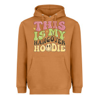 Meerkat this is my hangover Heavyweight Hoodie - MaliasSmallBusiness