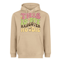Mushroom this is my hangover Heavyweight Hoodie - MaliasSmallBusiness