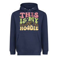 Navy this is my hangover Heavyweight Hoodie - MaliasSmallBusiness