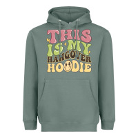 Sage this is my hangover Heavyweight Hoodie - MaliasSmallBusiness