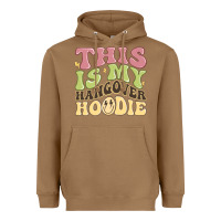 Toasted Coconut this is my hangover Heavyweight Hoodie - MaliasSmallBusiness