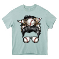 Arona baseball mom Heavy Core Tee - RacoonDesign