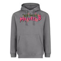 Storm having a menty b, cute and trendy Heavyweight Hoodie - MaliasSmallBusiness
