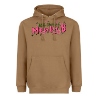 Toasted Coconut having a menty b, cute and trendy Heavyweight Hoodie - MaliasSmallBusiness