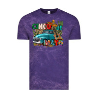 Cloud Purple cinco de mayo Vintage Tee - CTS Tumbler Store