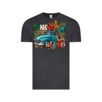 Vintage Black cinco de mayo Vintage Tee - CTS Tumbler Store
