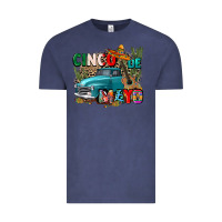 Vintage Denim cinco de mayo Vintage Tee - CTS Tumbler Store