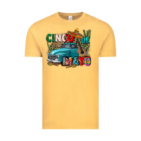 Vintage Mustard cinco de mayo Vintage Tee - CTS Tumbler Store