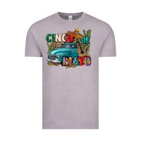 Vintage Zinc cinco de mayo Vintage Tee - CTS Tumbler Store