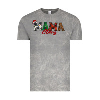 Cloud Rock mama claus Vintage Tee - BarkalooDesign
