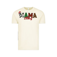 Vintage Arctic mama claus Vintage Tee - BarkalooDesign