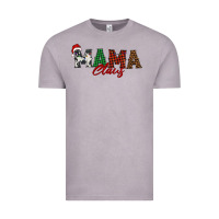 Mama Claus Vintage Tee | Teevron
