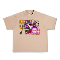 Burro drink up witches Urban Heavy Tee - CowhideDigitalArt