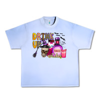 Grape Ice drink up witches Urban Heavy Tee - CowhideDigitalArt