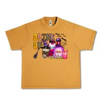 Peanut Butter drink up witches Urban Heavy Tee - CowhideDigitalArt