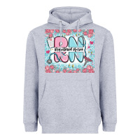 Heather Grey registered nurse rn Heavyweight Hoodie - MaliasSmallBusiness