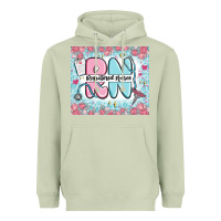 Matcha registered nurse rn Heavyweight Hoodie - MaliasSmallBusiness