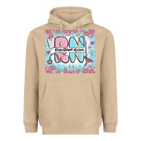 Mushroom registered nurse rn Heavyweight Hoodie - MaliasSmallBusiness