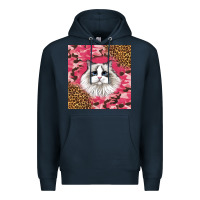 Ragdoll Cat Premium Hoodie | Teevron