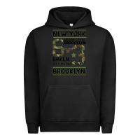 Pigment Black Newyork Brooklyn Urban Hoodie - Bettercallsaul