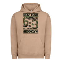 Pigment Burro Newyork Brooklyn Urban Hoodie - Bettercallsaul