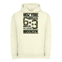 Pigment Pistachio Newyork Brooklyn Urban Hoodie - Bettercallsaul