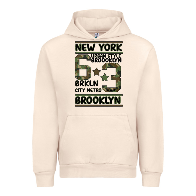 Newyork Brooklyn Urban Hoodie by Bettercallsaul | Teevron