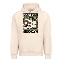 Sandshell Newyork Brooklyn Urban Hoodie - Bettercallsaul