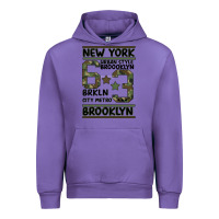 Tulip Newyork Brooklyn Urban Hoodie - Bettercallsaul