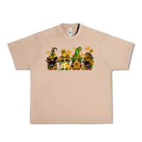 Burro sunflower gnomies Urban Heavy Tee - FaDigitalArtStudio
