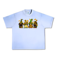 Grape Ice sunflower gnomies Urban Heavy Tee - FaDigitalArtStudio