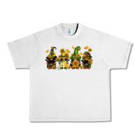Lunar Rock sunflower gnomies Urban Heavy Tee - FaDigitalArtStudio