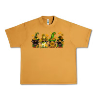 Peanut Butter sunflower gnomies Urban Heavy Tee - FaDigitalArtStudio