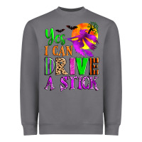 Storm yes i can drive a stick Heavyweight Sweatshirt - Zillion Design Studio