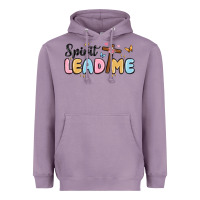 Lavender spirit lead me Heavyweight Hoodie - MaliasSmallBusiness